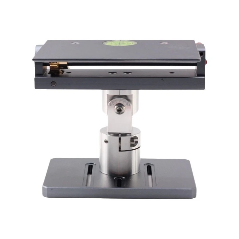Height Adjustable Watch Repair Workbench Multi-angle Tilting Grinding Platform Precision Watchmaking Polishing Maintenance Tool