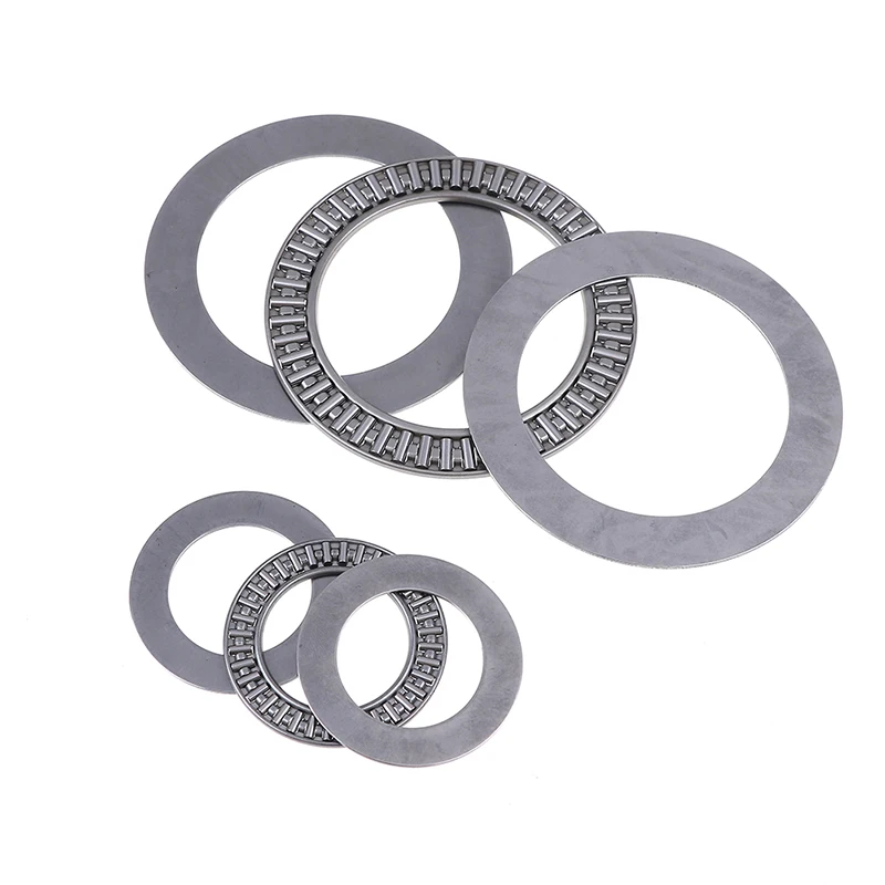 1pc AXK Series Axial Needle Roller Thrust Bearings With Two Washers AXK3047-AXK75100 Graphic Thrust Roller Bearing