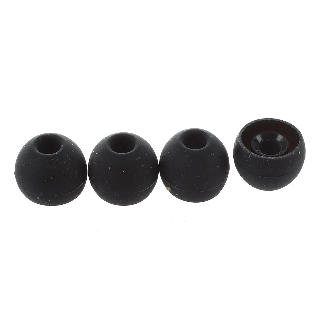 Silicone Replacement C Tips for Audio-Technica/Skullcandy/Monster/Sony/Ultimate Ears Sharp/Sennheiser/Plantronics/TDK/Phillips/P