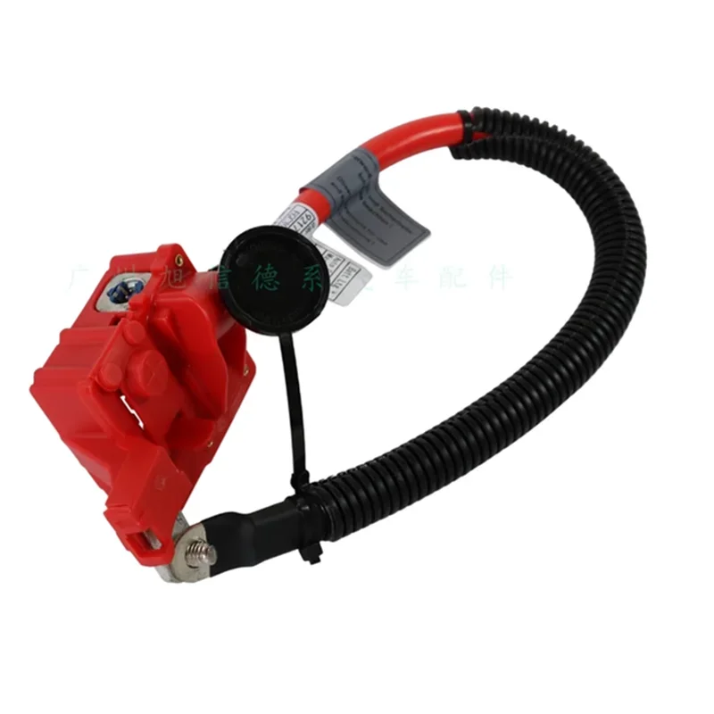 

61129217004 Положительный аккумуляторный кабель плюс полюс для BMW X6 X5 E70 E71 2007-2014 Новый 9217004 61129115449 Автомобильные аксессуары