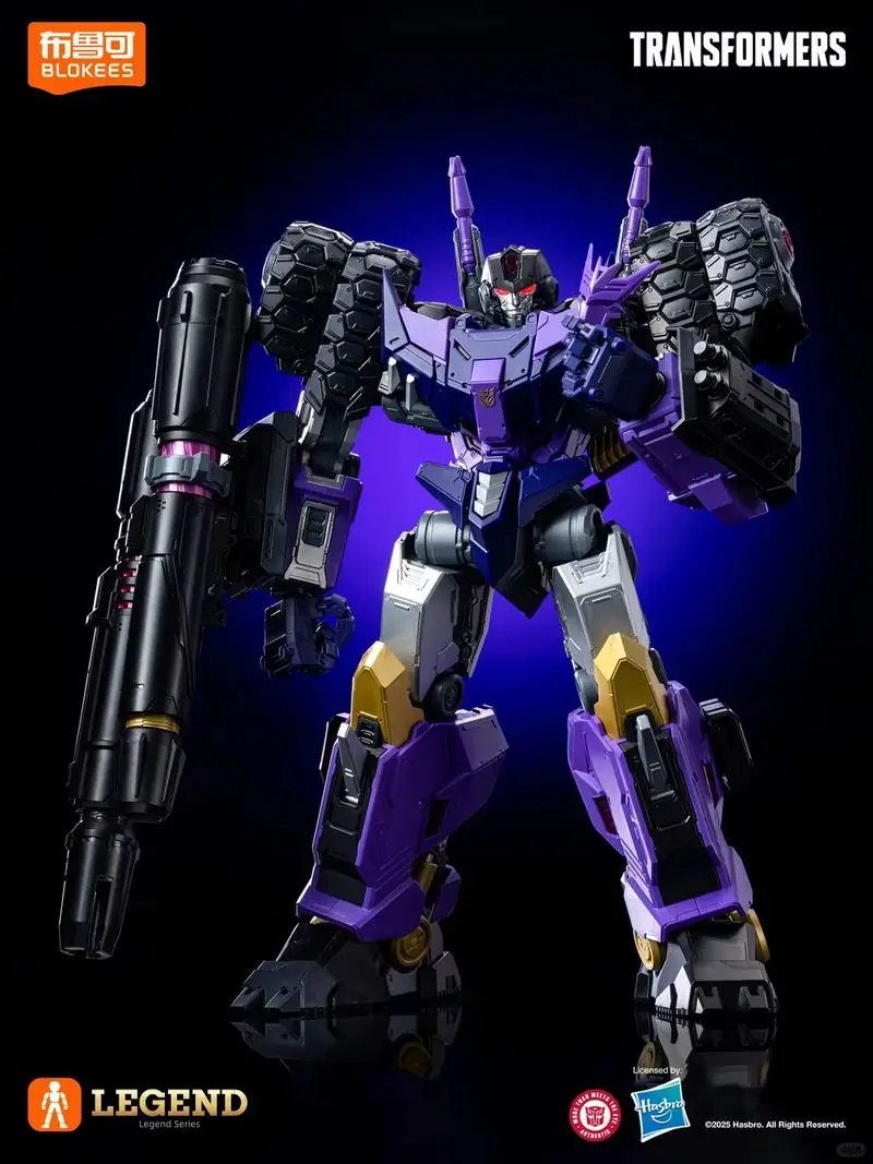 Neue Hot Blokees Transformers Idw Tarn Action Edtion Bewegliches Spielzeug Zusammengebautes Modell Actionfiguren Sammlerstück Für Fans Geschenke