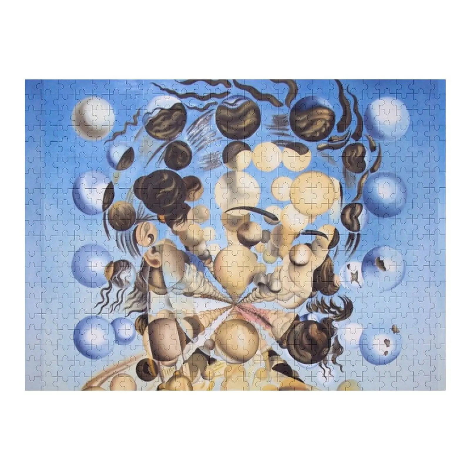 

Сальвадор Дали - Галатея Сфера Пазл Персонализированный Лес Для Взрослых Персонализированная Игрушка Пользовательское Имя Детская Игрушка Пазл