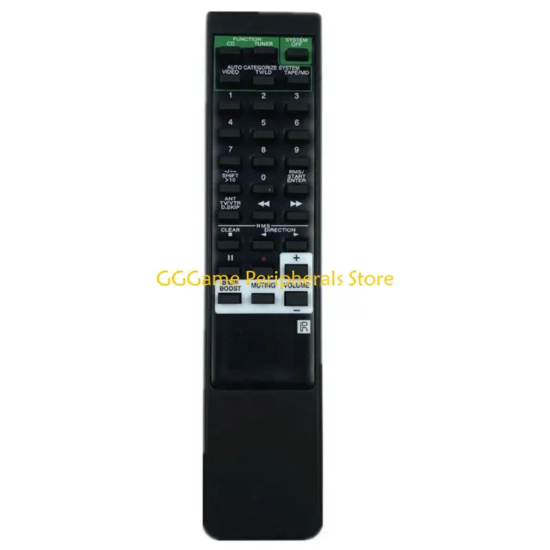 

U55B RM-U253 Universal Remote Control For STR D600 D665 D800 Home Theater Receiver