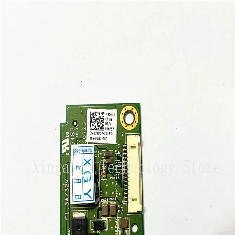 Original FOR Dell Optiplex 3030 LCD Converter Board JYP57 0JYP57 13542-1 48.3NH22.011 100% tested OK