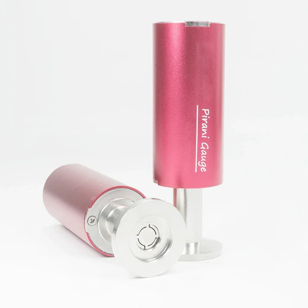 

Цифровой вакуумный манометр Pirani Premium Products 2025 года для трубчатой печи