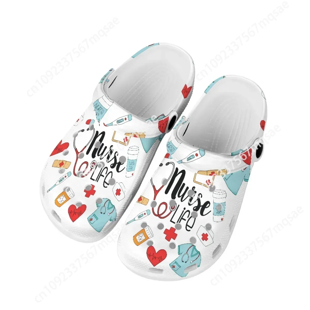 Hospital Work Nursing Shoes Woman Men Work Clogs Non-slip Medical Clogs Hospital Slipper Large Size Medical Shoes