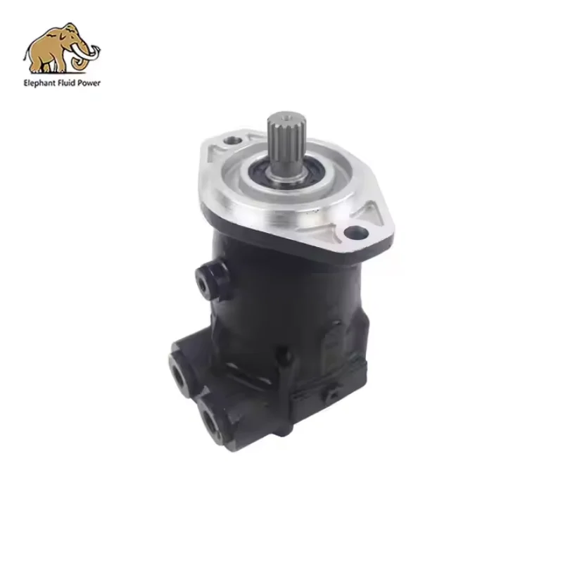 Feeder / Header Drive Motor 86996948 hydraulic motor