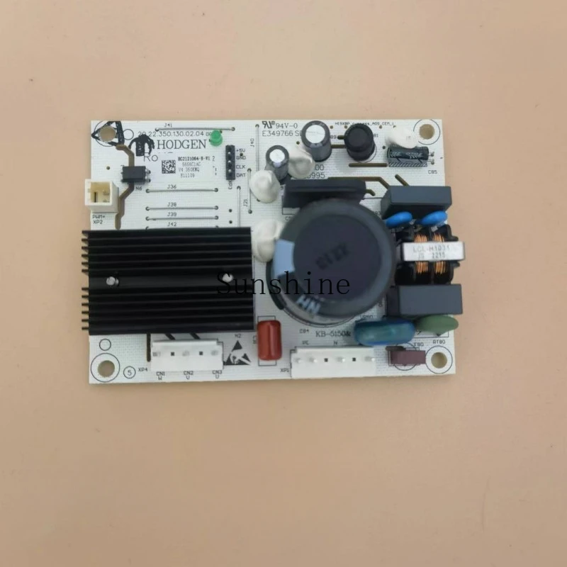 

Rongsheng refrigerator BCD-558WKS1HPG frequency conversion board LG compressor BMK110NHMV driver