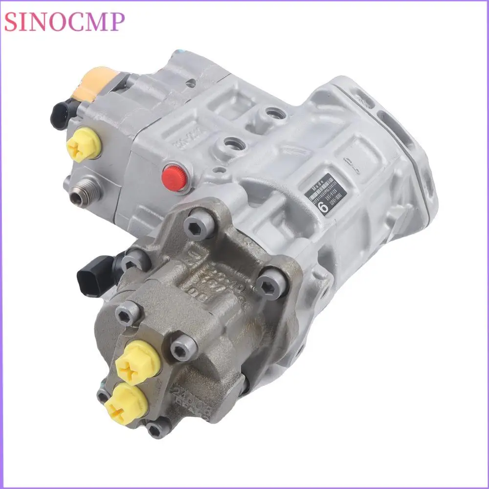 

Топливный насос высокого давления 320-2512/326-4635/295-9126/32F61-10302 для двигателей CAT C6.4 моделей 320D, E320D, 321D, 323D, 320D LN, 320D RR, 323D SA