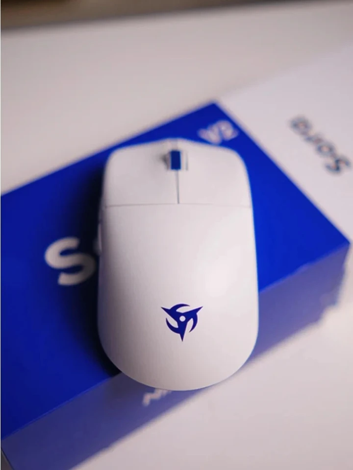 NINJUTSO Sora V2 Wireless Mouse 8K 39g Gaming Office
