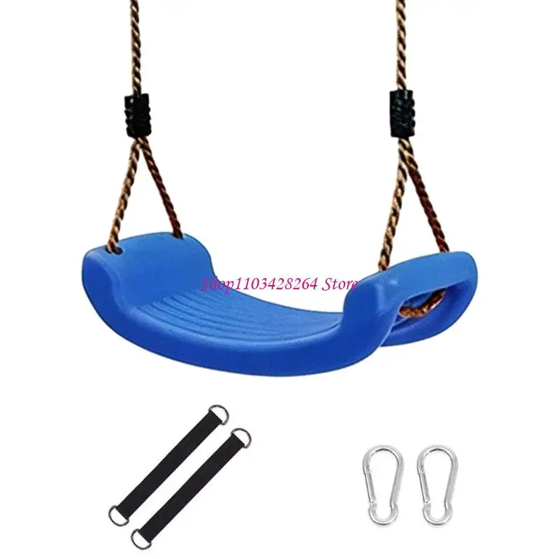 

Tree Swing Rope Swing Hanging Cord for Camping and Hiking with Enhanced Durability and Easy Portability