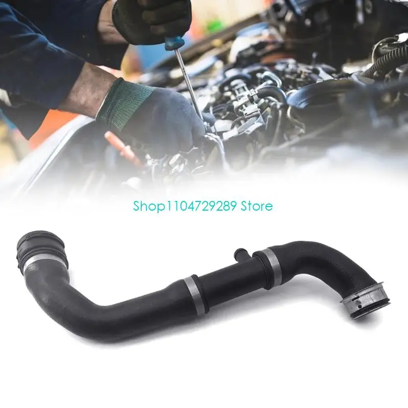 Manguera refrigerante automático reemplazo D8ke 2055017184 para W205 C450 C300 Tomado fugas ABS Construcción