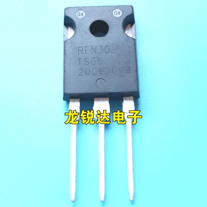 

10pcs/lot RFN30TS6S RFN30 TO-247 30A 600V