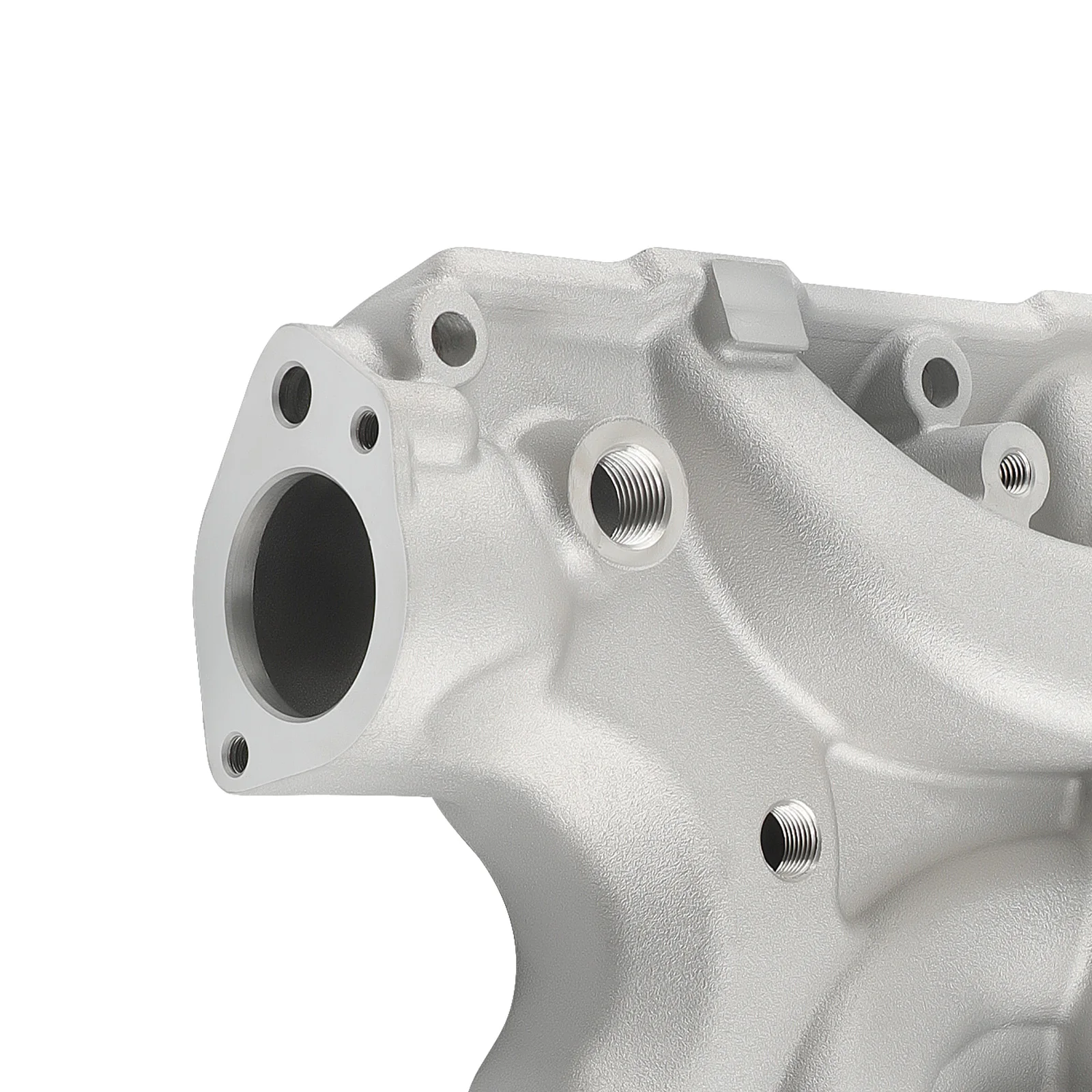 New Engine Intake Manifold for Ford Small Block SBF 260 / 289 / 302 – High-Performance Aluminum 6