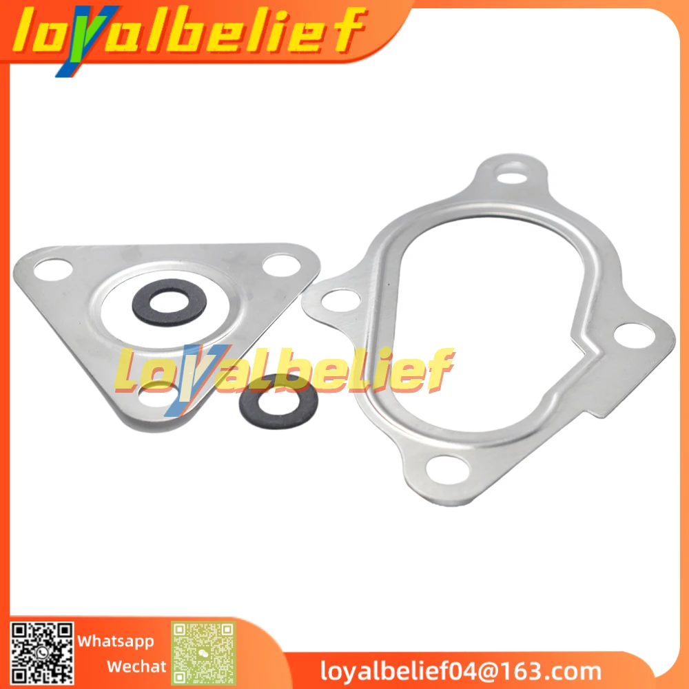 TF035 TF035HM-12T الشاحن التربيني توربو مجموعات ربط السيراميك الارضي لميتسوبيشي باجيرو شوغون 49135-03130 49135-03101 49135-02110 #5