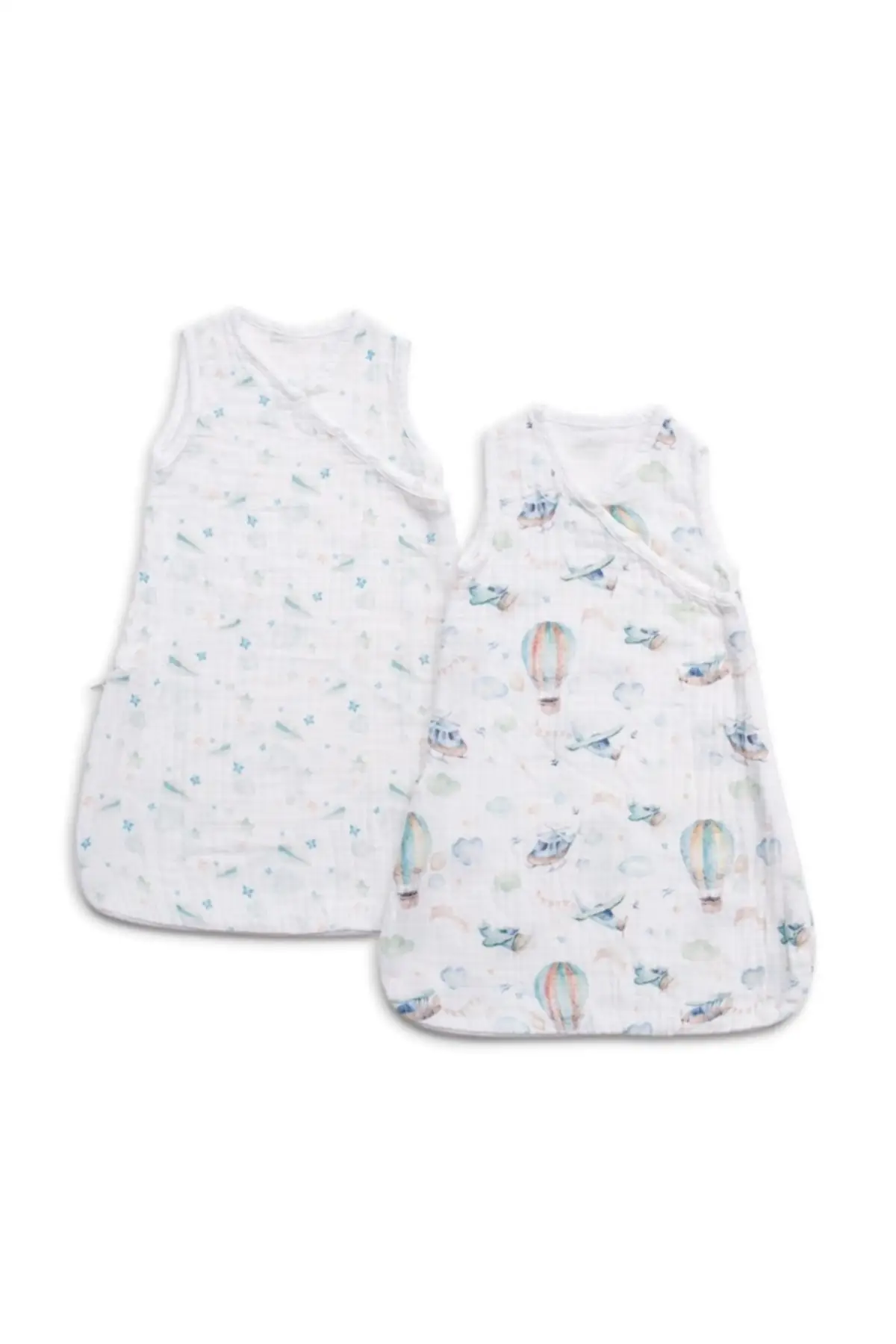 2-حزمة النوم مجموعة الحقائب-السماء-الأزرق-50 سم