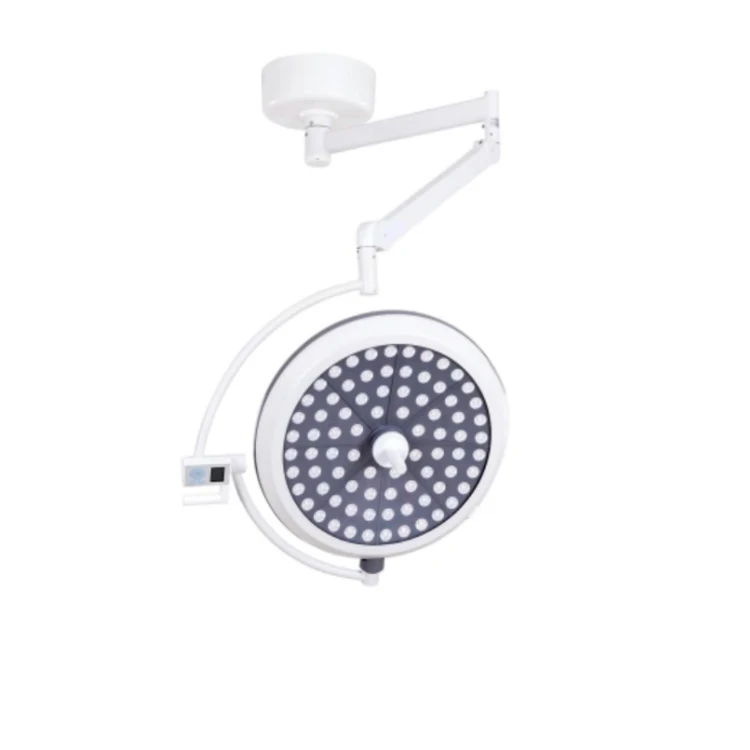 

High-end Medical Equipment LED Wall Mounted Shadowless Surgical Operating Light