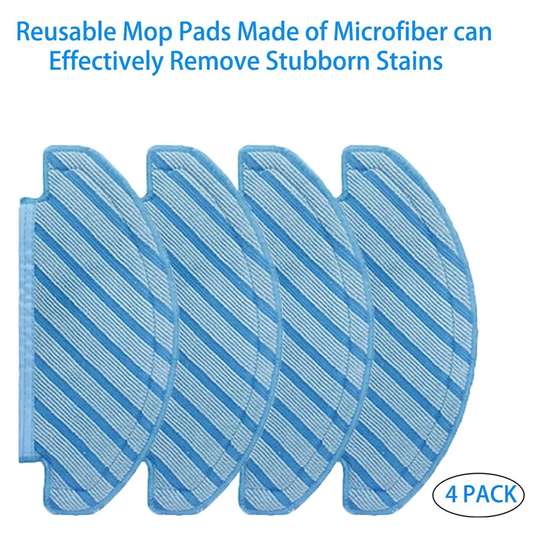 Запасные части для робота-пылесоса Yeedi Vac/Vac Max/Vac Station