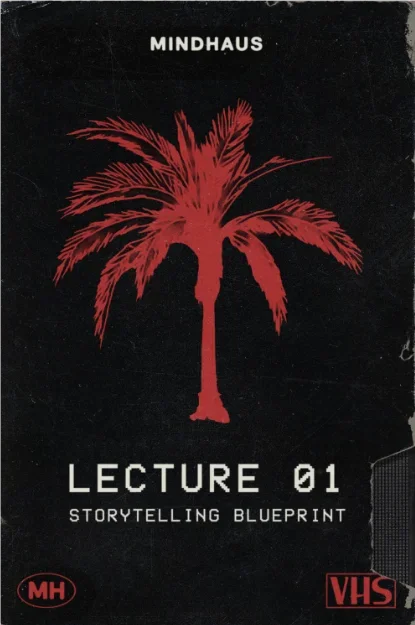 

Lecture 01 - Storytelling Blueprint By Lewis Le Val -Magic tricks