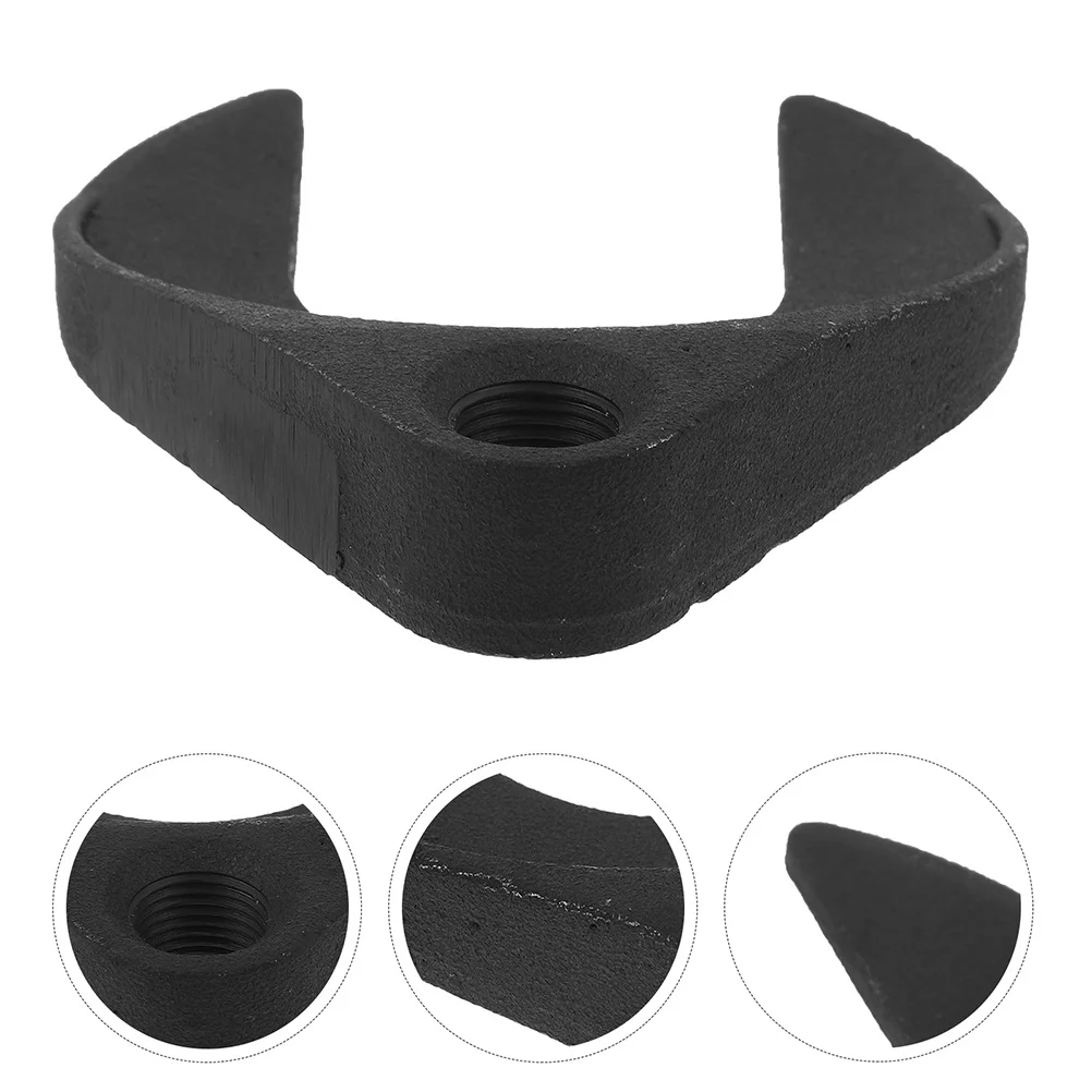 

Axle Puller Tool Carbon Steel Heavy Duty for Front Wheel Removal Bearing Hub Pulley Joint Separator Adapter