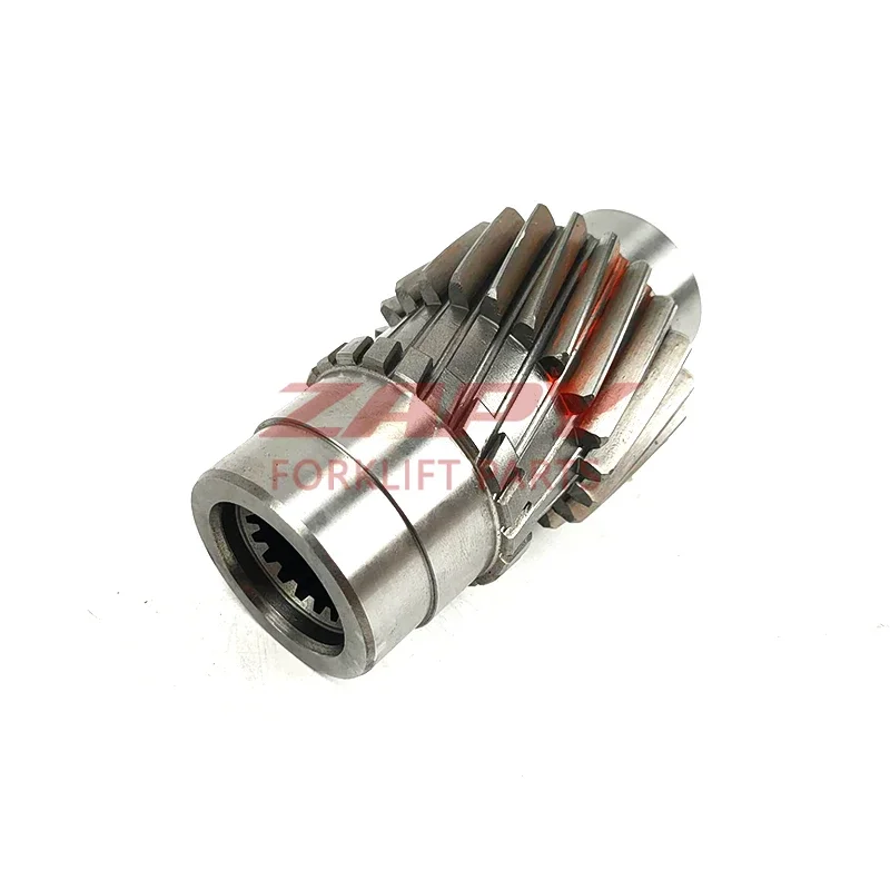 

Forklift Parts A7S33-02181 Transmission Gearbox Input Shaft GearBox Spiral Bevel Gears for HELI CPD25-GB2LI