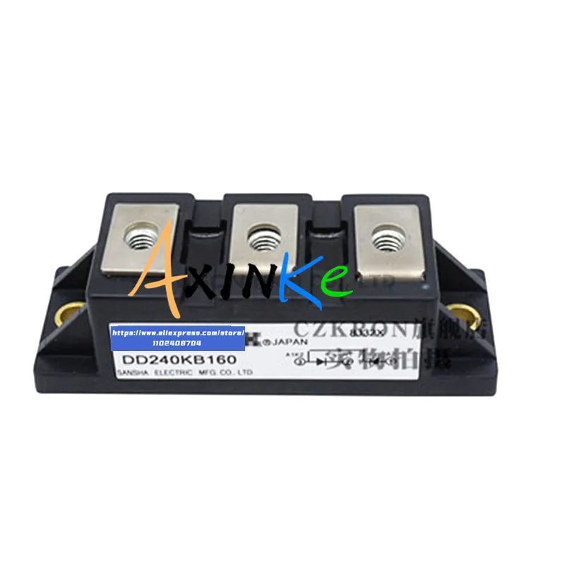 Módulo nuevo y ORIGINAL DD200KB160 DD240KB120 DD240KB160