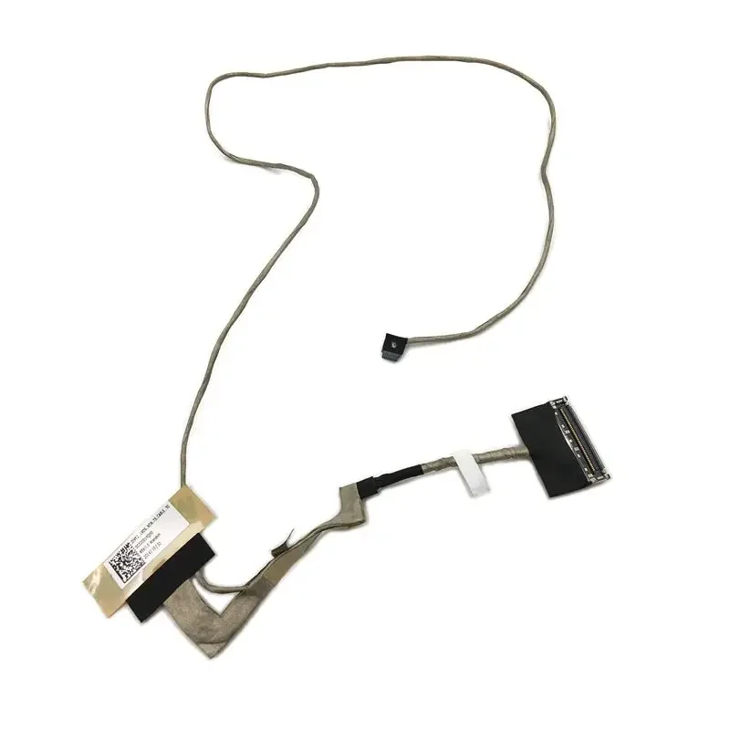 

ZIVY2 LVDS CABLE NON TS For Lenovo IdeaPad Y50 Y50-70 Y50-80 LCD LED Flex 30Pin No Touch Screen Display Cable DC02001YQ00