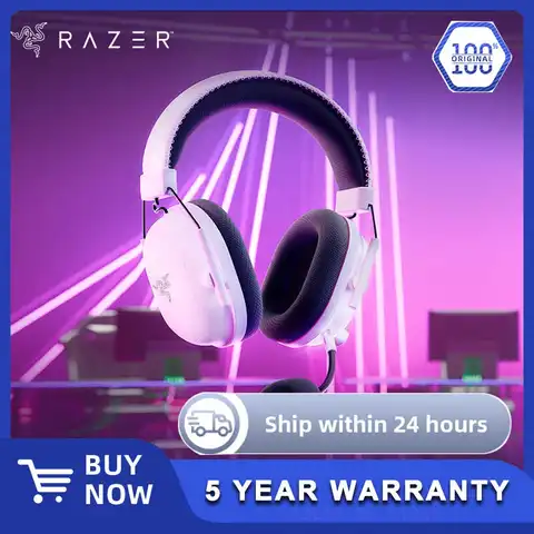 Razer  BlackShark V2 Pro fessional Edition Pro 2.4G + Bluetooth Wireless Headset Gaming Earphone