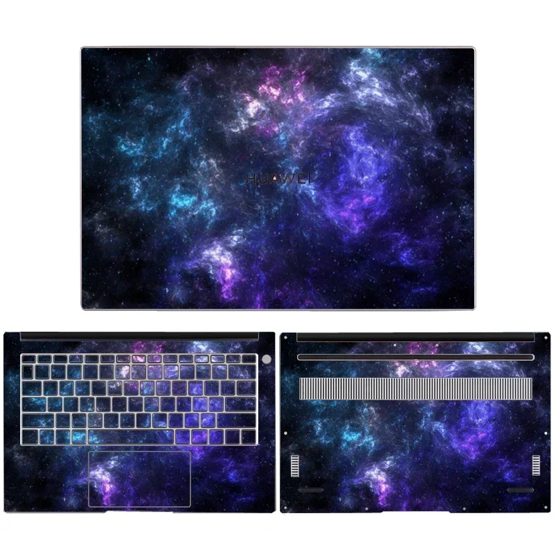 

Laptop Stickers for HUAWEI MateBook X Pro/D 15/D 14 2023 2022 2021 Print Skins for Huawei Matebook 16s/D 16 2022 2023 Film