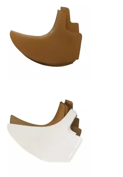 3D靴甲成形機 冷熱成形機 靴製造機 革成形圧着機