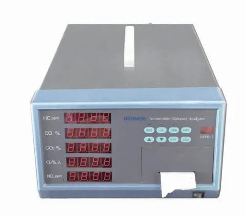 

Wholesale Automobile Exhaust Gas Analyzer price, HC,CO,CO2,O2,NOx Gas Analyzer