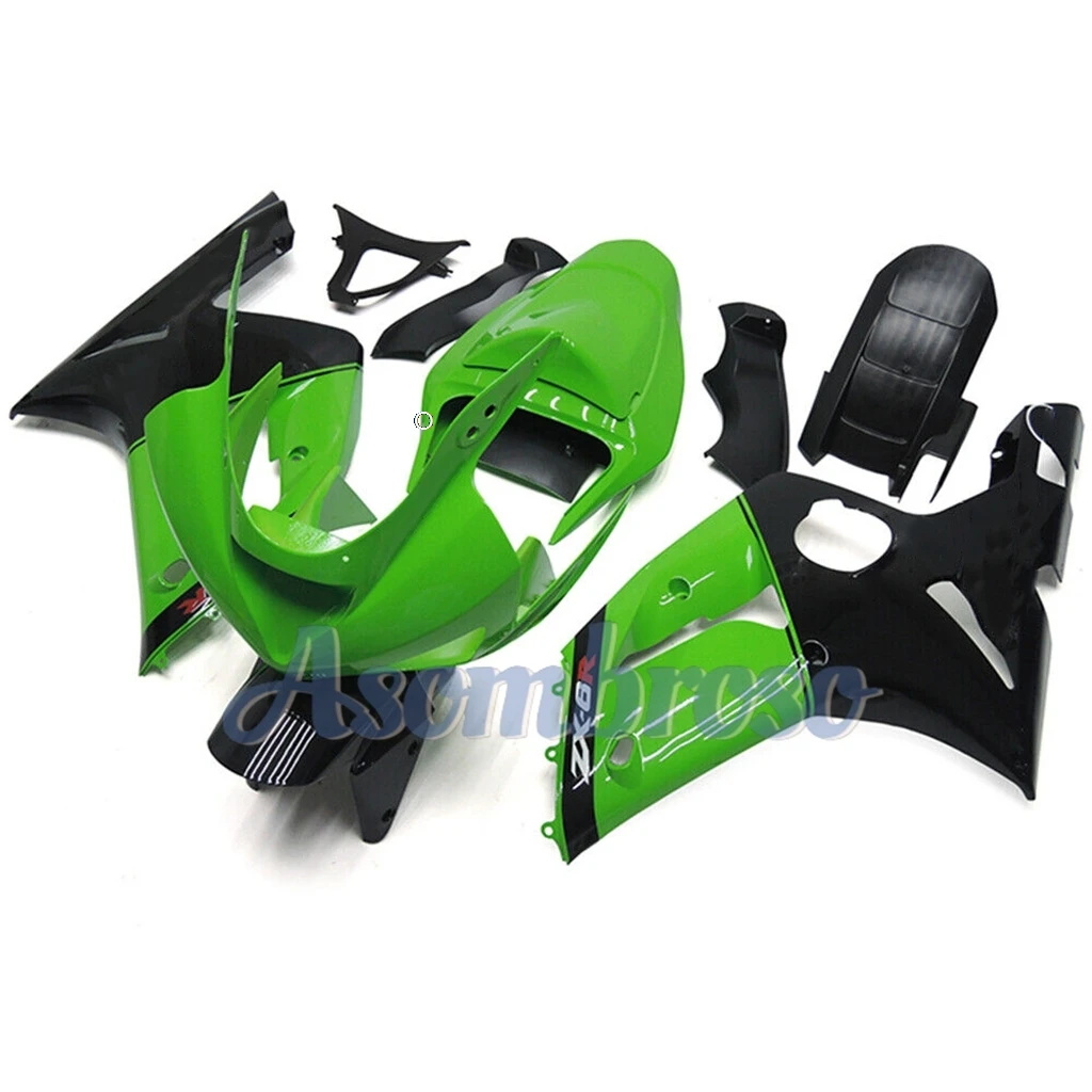 100% Injection ABS Fairing For  Ninja ZX6R ZX-6R 2003 2004 ZX 6R 03 04 ZX636 Motorcycle Fairings