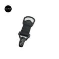 1pcs black