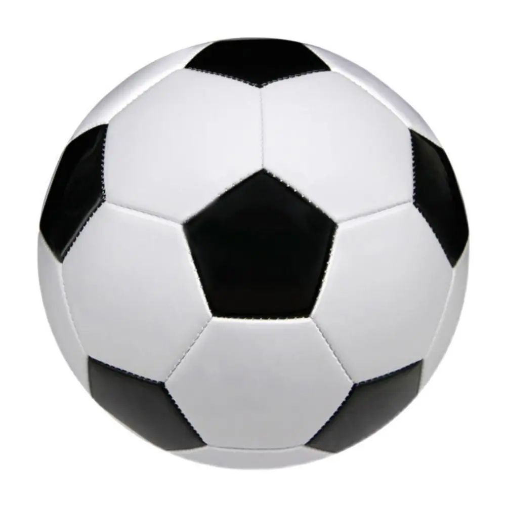 Machine Sewing Football Simplicity PVC Nylon Yarn Training Ball Wear-resistant Rubber Inner Liner Sports Products