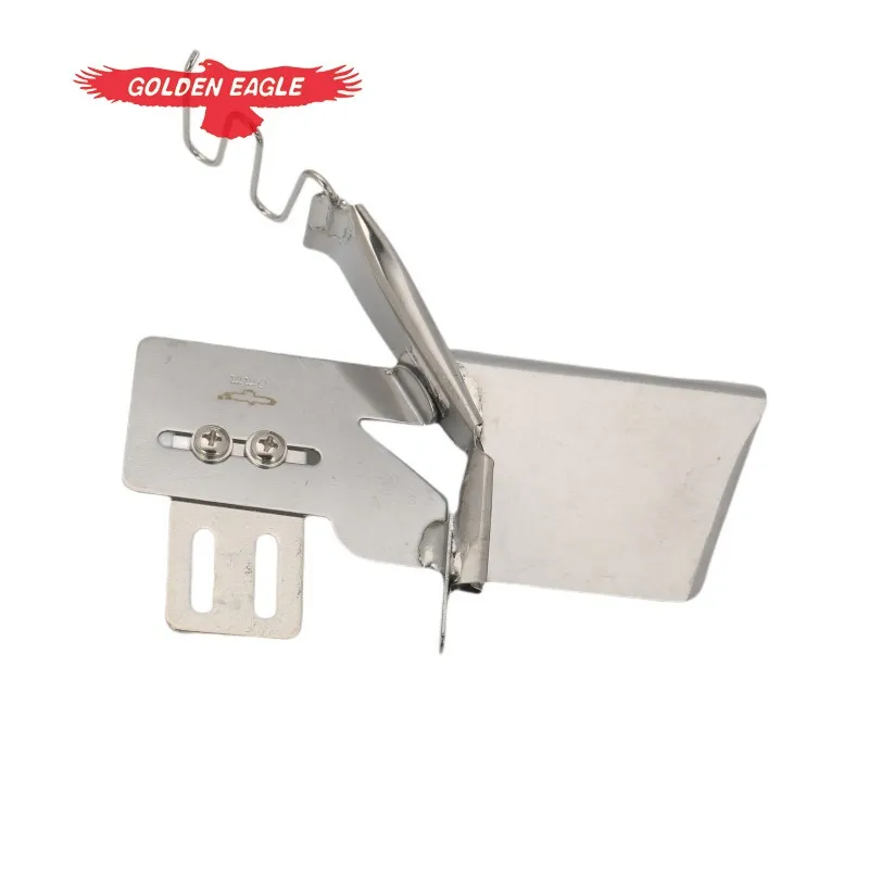 Herramienta de Dobladillo Overlock Marca Eagle para Máquinas de Coser de Puntada de Cadeneta, 38-50 mm