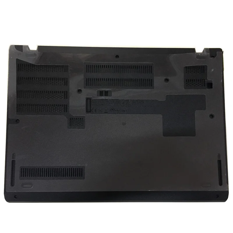 Imagem -06 - para Lenovo Thinkpad L480 01lw311 01lw318 Portátil Lcd Capa Traseira Moldura Dianteira Palmrest Case Inferior