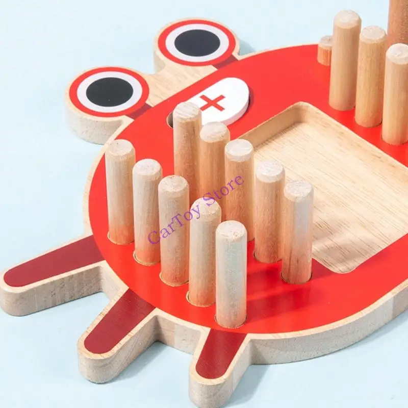 Đồ chơi giáo dục toán học Bảng câu đố số bằng gỗ Trò chơi phép trừ cộng