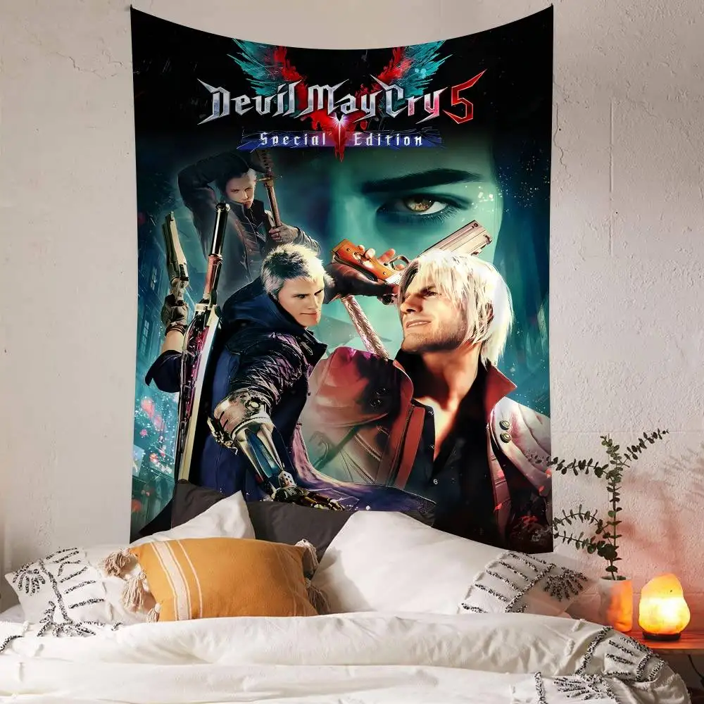 Game D-Devils May C… - image