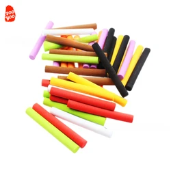 1Set Fishing Float Carp Bait Grass Floating EVA Foam Rod Plastic Bait Multiple Colors Simulation Fishing Supplies Accessories