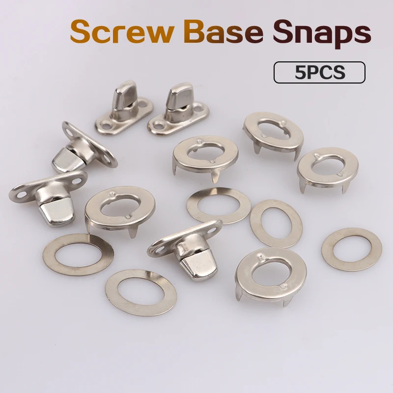 5Sets Silver Tone Oval Alloy Closure Lock Frame Kiss Clasp Purse Twist Turn Lock Bag Accessories Wholesales