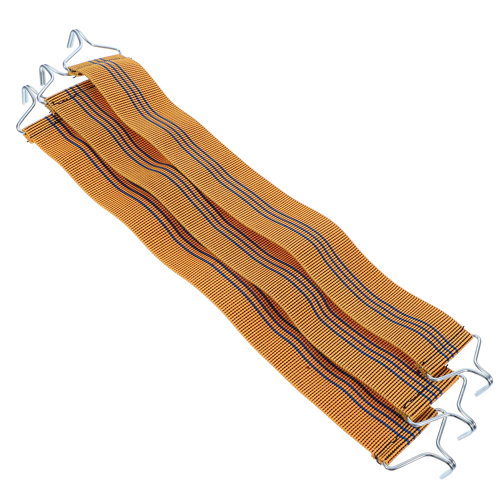 

3pcs Reinforcement Belt Lounge Anti-Crack Elastic Band Heavy-Duty Replacement Strap Foldable Repair Accessory Outdoor Patio