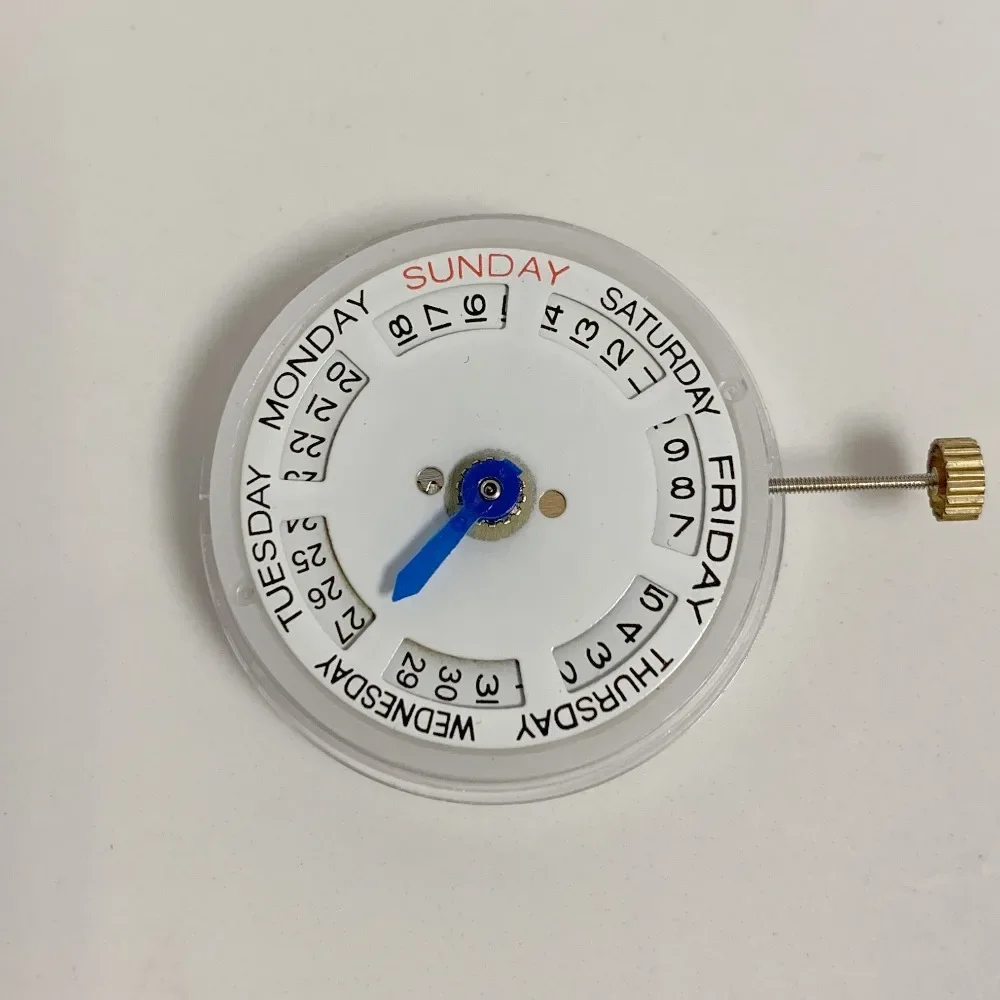 أجزاء الساعة Seagull eta 2834-2 ساعة أوتوماتيكية حركة أوتوماتيكية تاريخ اليوم 2834 2824 2836