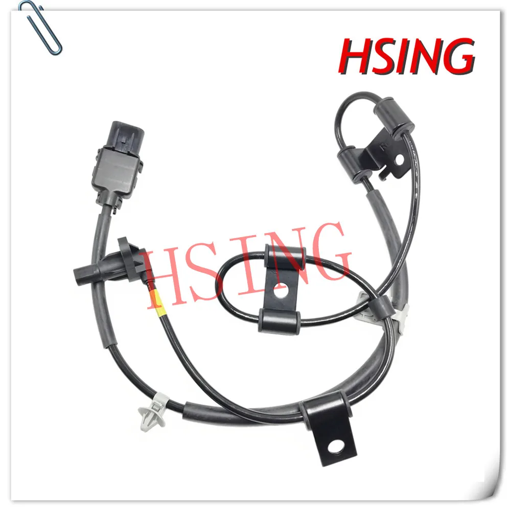 

Front RH ABS Sensor Wheel Speed Sensor Fits For 2006-2011 Hyundai Accent 1.6L ***Part No# 95671-1E000 956711E000