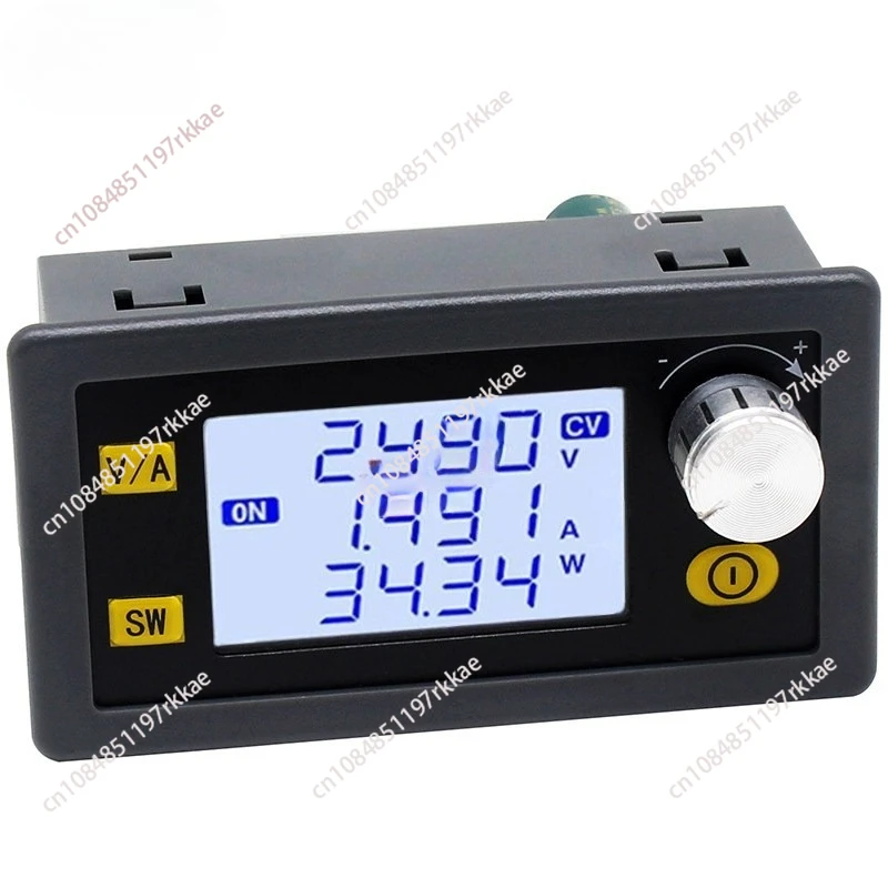 DC adjustable step-up and buck power supply module DC5-30V to DC0.6-30V constant voltage constant current charging