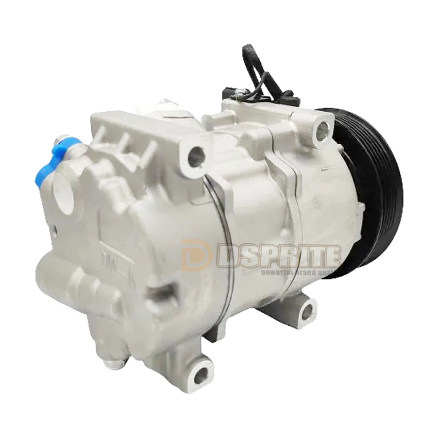 AC Air Conditioning Conditioner Compressor for KIA RIO 2017 2018 2019 2020 2021 97701H8000 97701-H8000 1E39E-17000 1E39E17000 - view 2