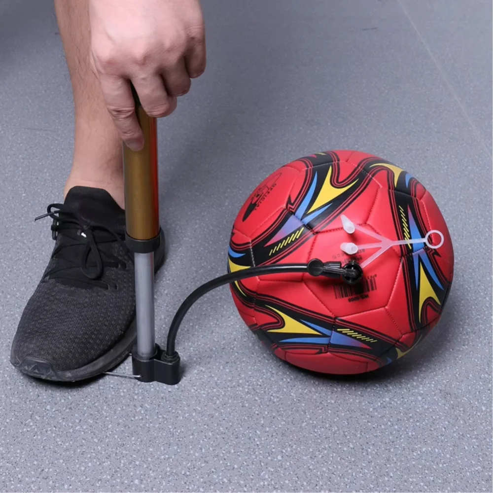 Portable Road Bicycle Mini Air Pump Lightweight Balloon Manual Air Pump All Kinds Of Sports Balls