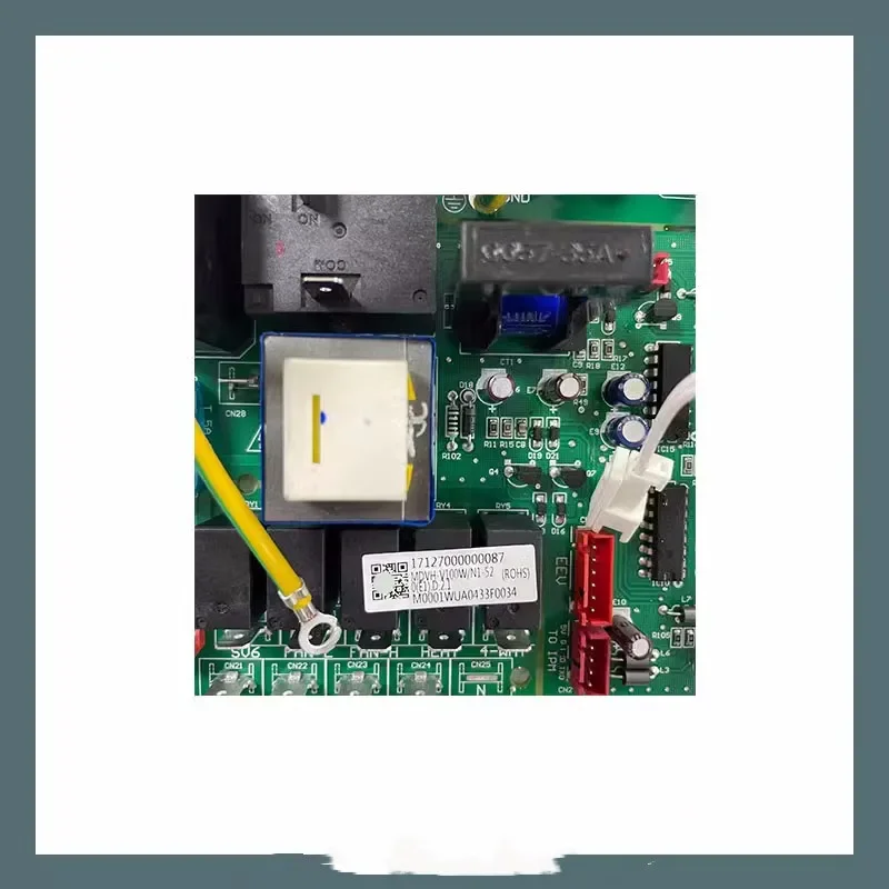 new for Central air conditioning outdoor unit motherboard 17127000000087 MDVH-V100W/N1-520 (E1). D.2.1