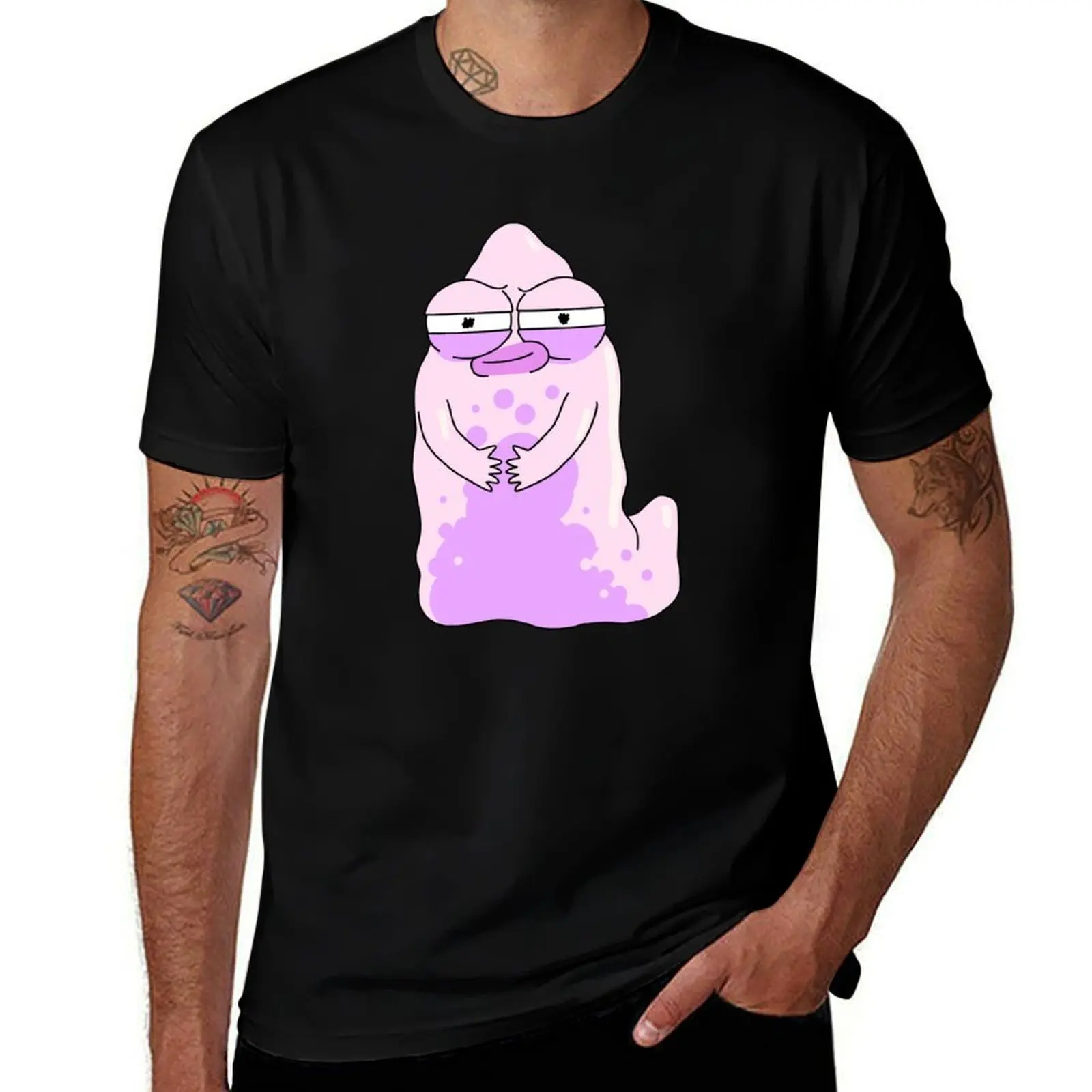 

The Pupa T-Shirt t shirts for man slim fit t shirts for man cotton soft T-Shirt