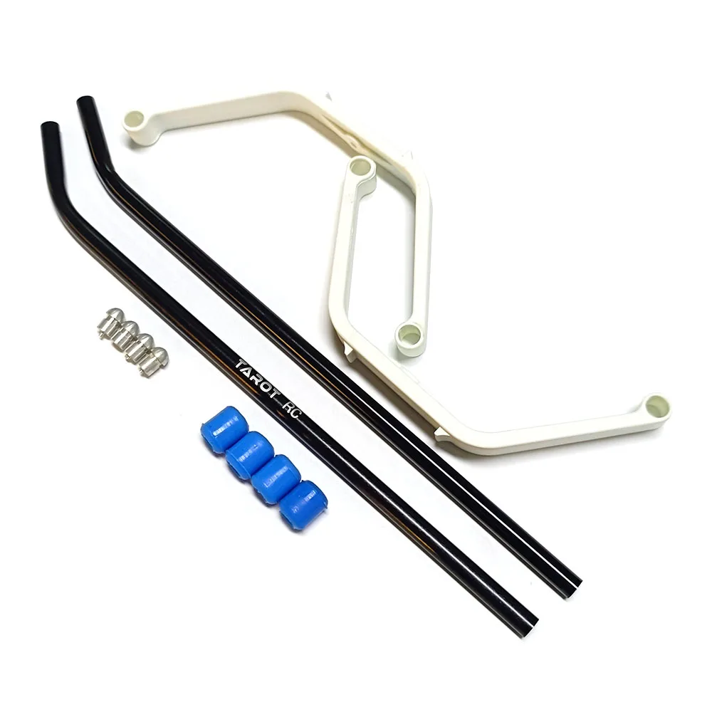 Tarot 450 Helicopter Landing Skid  for Align Trex 450 V3 PRO DFC 450L 480 Helicopter