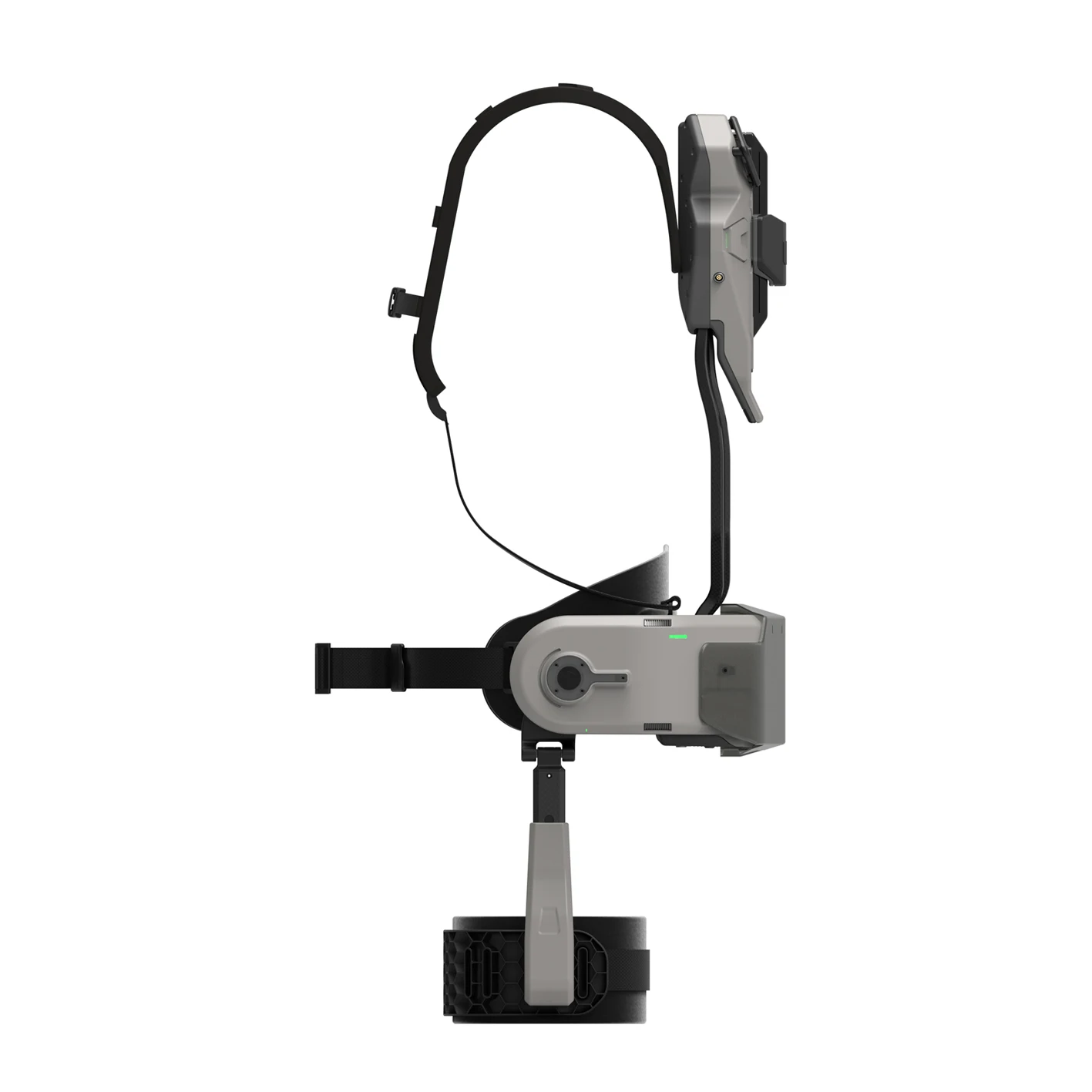 Intelligent Waist Exoskeleton Robot: Eases Heavy Lifting, Reduces Workers' Labor Strain Efficiently